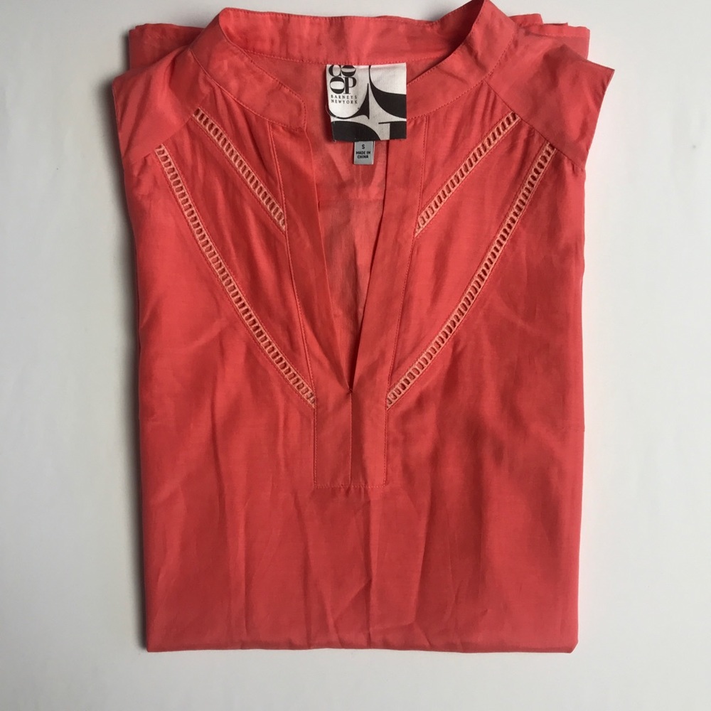 Barney’s tunic top